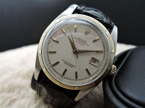 rolex vintage 1950|1950 Rolex oyster perpetual value.